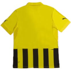 Alternative view of Retro Borussia Dortmund UCL Home Jersey 2012/13