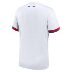 Alternative view of PSG Away Match Jersey Player Version 2024/26