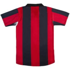 Alternative view of Retro Eintracht Frankfurt Home Jersey 1999/00