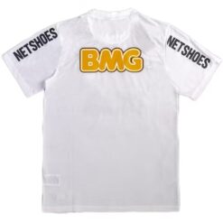 Alternative view of Retro Santos FC Home Jersey 2011/12