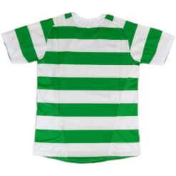 Alternative view of Retro Celtic Home Jersey 2005/06