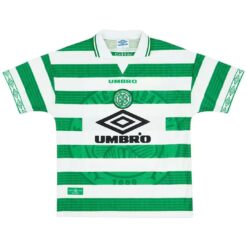 Retro Celtic Home Jersey 1998/99