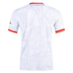 Alternative view of Liverpool Third Jersey Player Version 2024/25