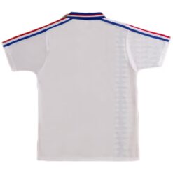 Alternative view of Retro France Away Jersey 1994