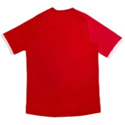 Alternative view of Retro England Away Jersey World Cup 2010