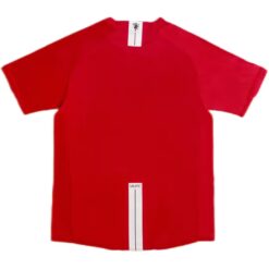 Alternative view of Retro Manchester United UCL Final Home Jersey 2007/08