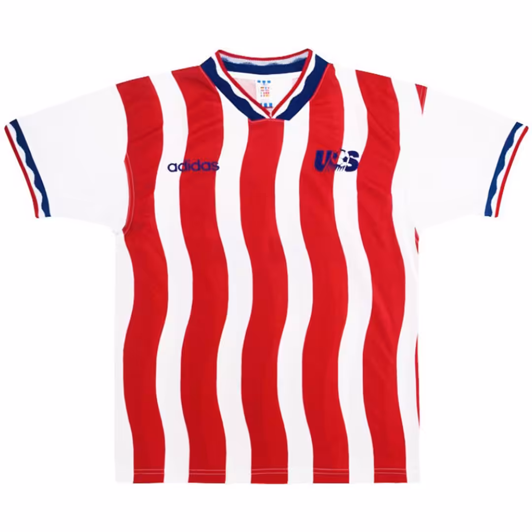 Retro USA Home Jersey World Cup 1994 - Image 3