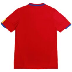 Alternative view of Retro Spain Home Jersey World Cup 2010
