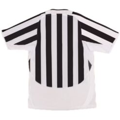 Alternative view of Retro Juventus Home Jersey 2003/04