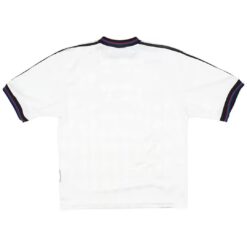 Alternative view of Retro Bayern Munich Away Jersey 1996/98