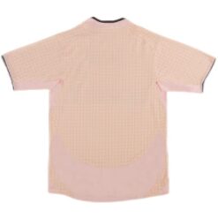 Alternative view of Retro Juventus Away Jersey 2003/04