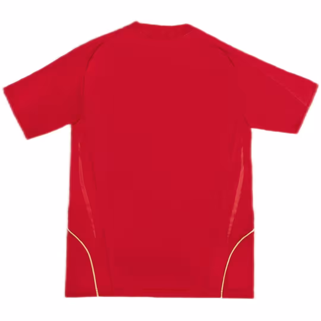 Retro Spain Home Jersey 2008 - Image 2