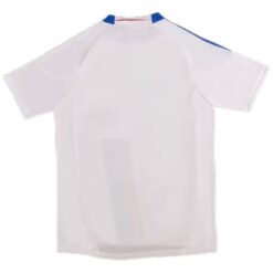 Alternative view of Retro Olympique Lyonnais Home Jersey 2010/11