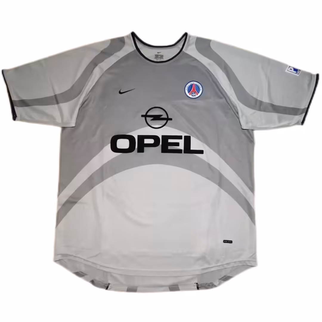 RONALDINHO #21 Retro PSG Away Jersey 2001/02 - Image 2