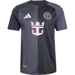 Inter Miami CF Away Match Jersey Player Version 2025
