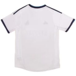 Alternative view of Retro Real Madrid Home Jersey 2012/13