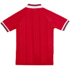 Alternative view of Retro Liverpool Home Jersey 1993/95