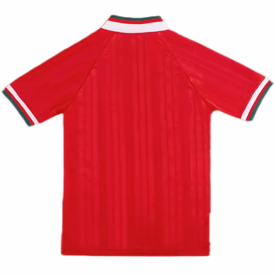 Retro Liverpool Home Jersey 1993/95 - Image 2