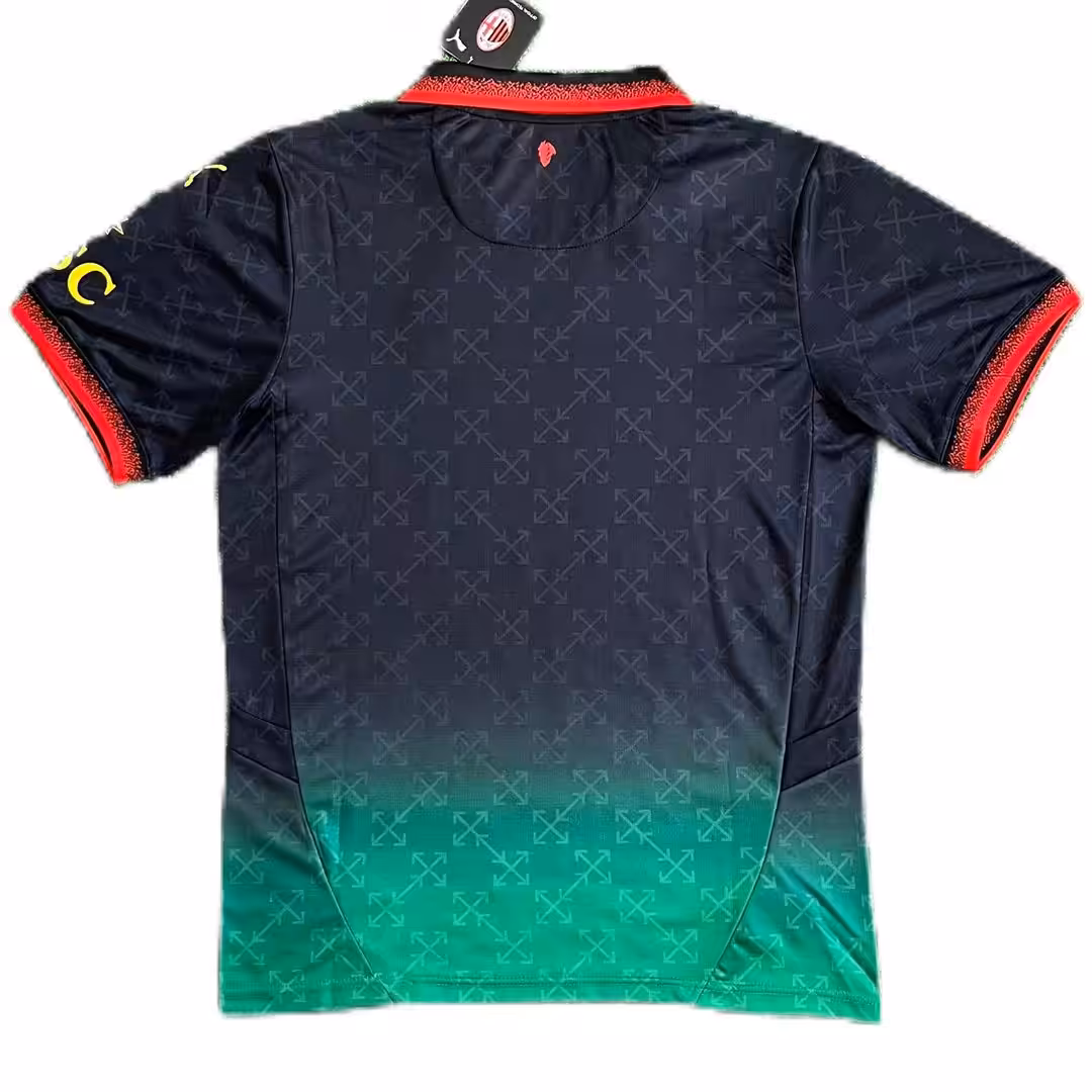 AC Milan Fourth Jersey 2024/25 - Image 2