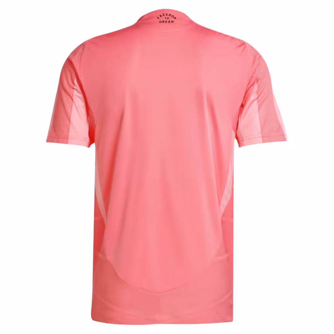 Inter Miami CF Euforia Home Jersey Player Version 2025 - Image 2