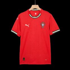 Alternative view of Portugal Home Jersey Kit 2025