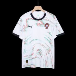 Alternative view of Portugal Away Kit 2025