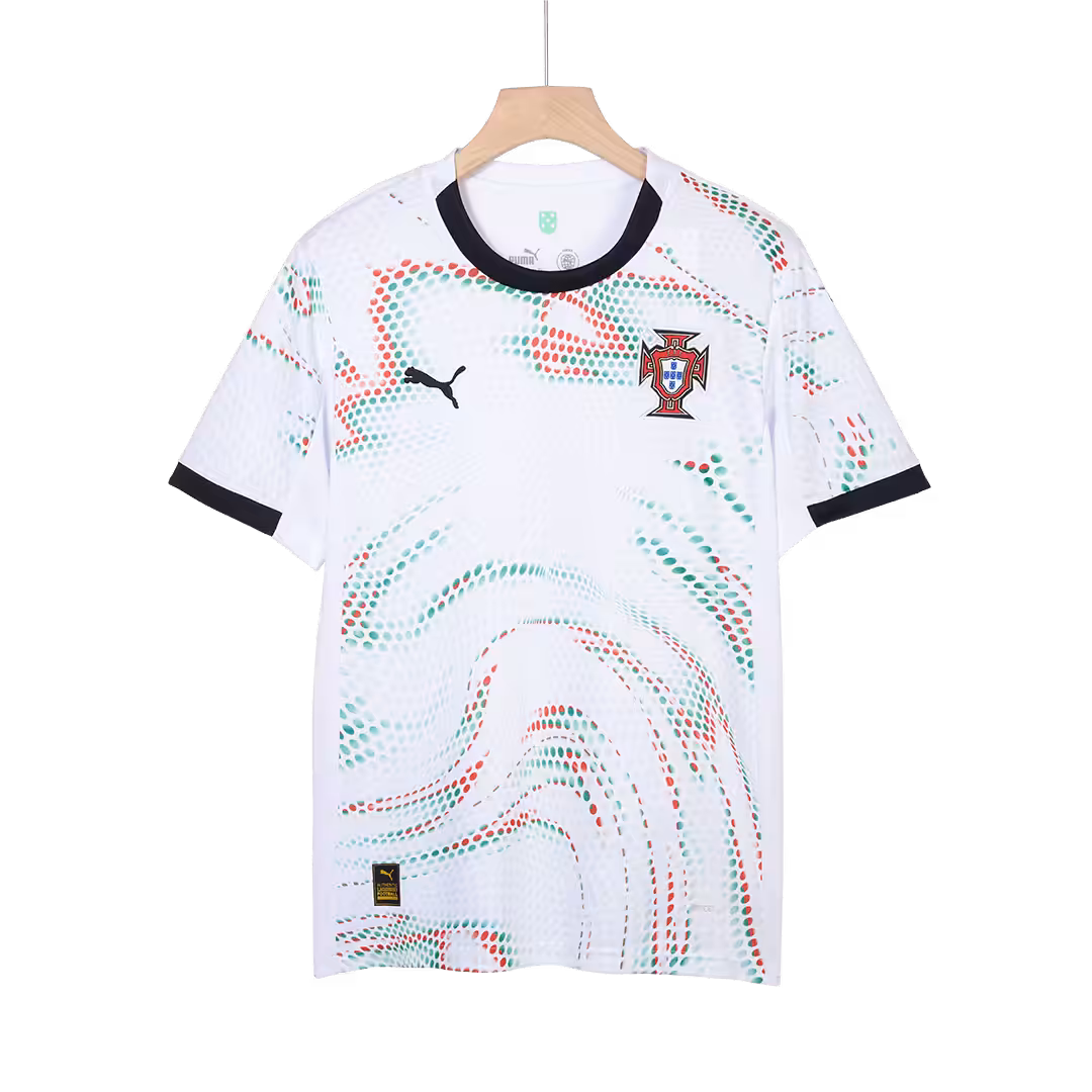 Portugal Away Kit 2025 - Image 2