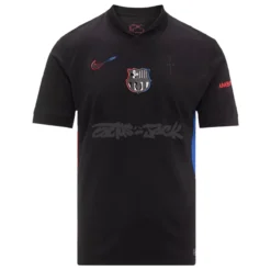 Barcelona x Travis Scott Away Match Jersey 2024/25