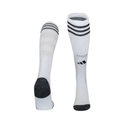 Real Madrid Home Adult/Kids Socks - White 2025/26