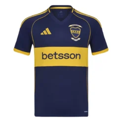 Boca Juniors Home Jersey 2025/26
