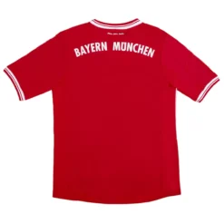 Alternative view of Retro Bayern Munich Home Jersey 2013/14