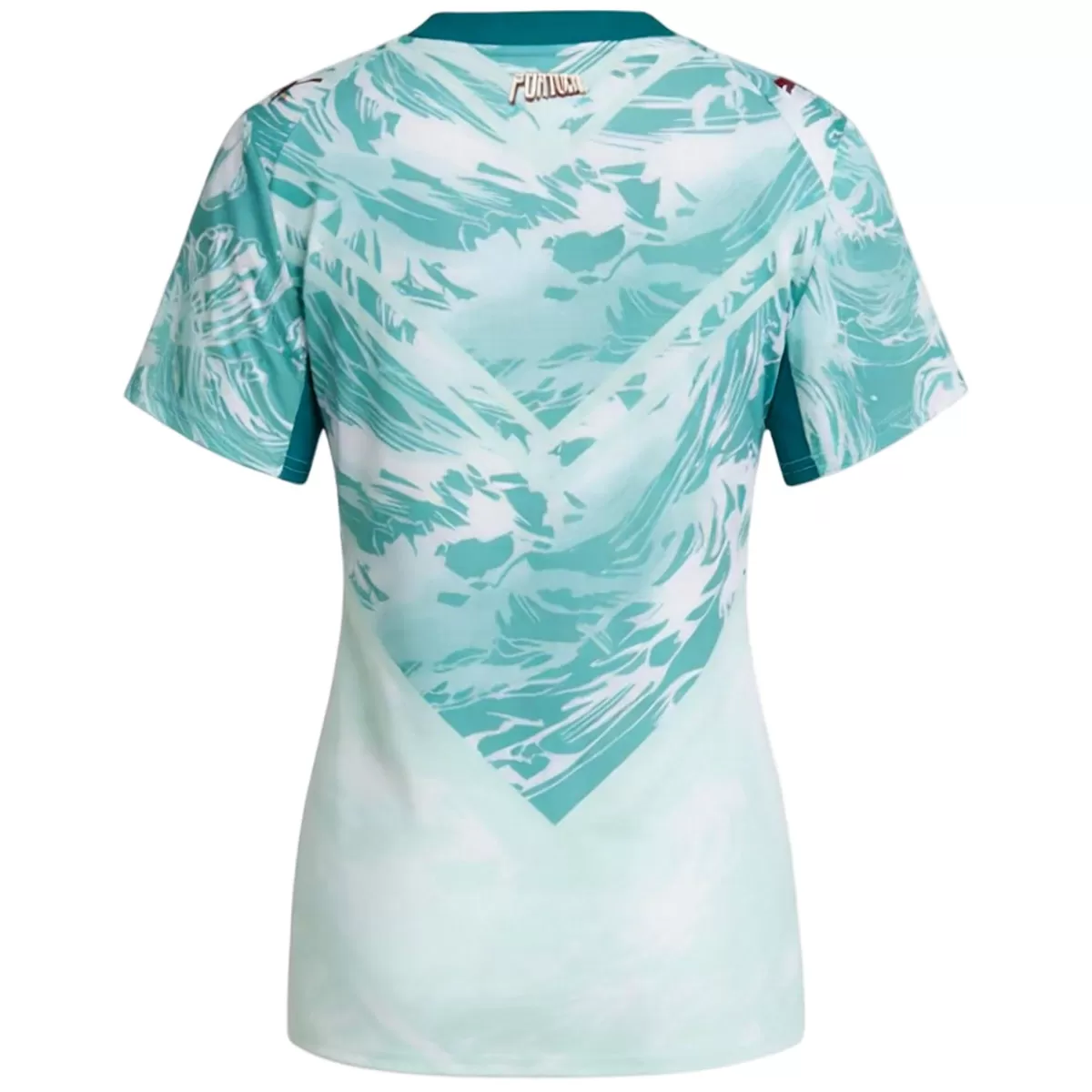 Women's Portugal Away Jersey World Cup 2026 - Image 2