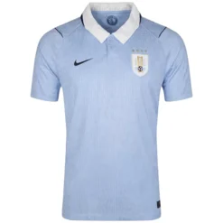 Uruguay Home Match Jersey Player Version World Cup 2026