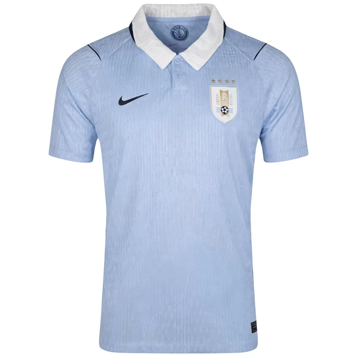 Uruguay Home Match Jersey Player Version World Cup 2026