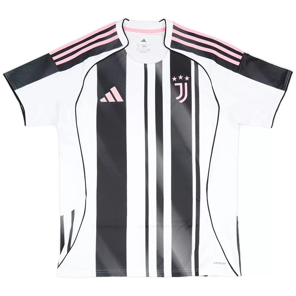 Juventus Home Jersey 2025/26 - Image 3