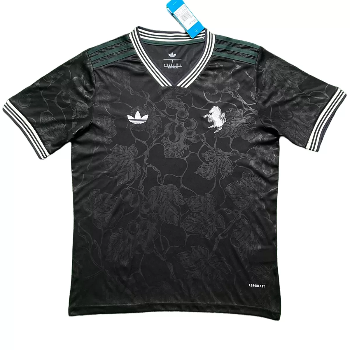 Juventus Third Jersey 2025/26 - Image 4
