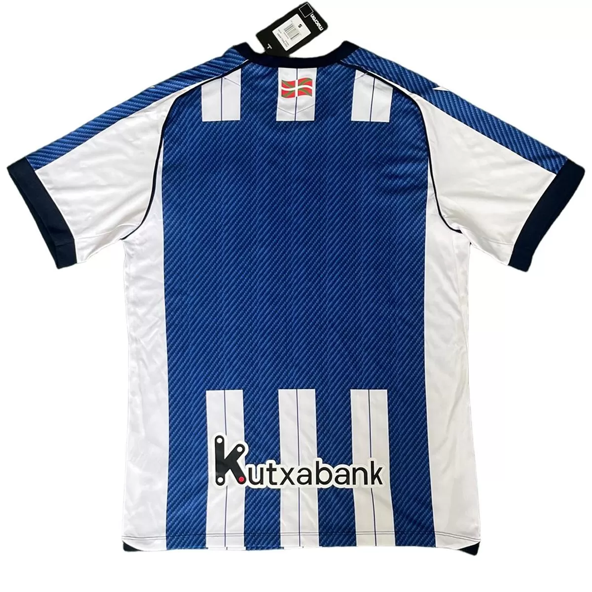 Real Sociedad Home Jersey 2025/26 - Image 4