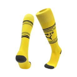 Borussia Dortmund Home Adult/Kids Socks - Yellow