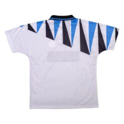 Alternative view of Retro Inter Milan Away Jersey 1992/93