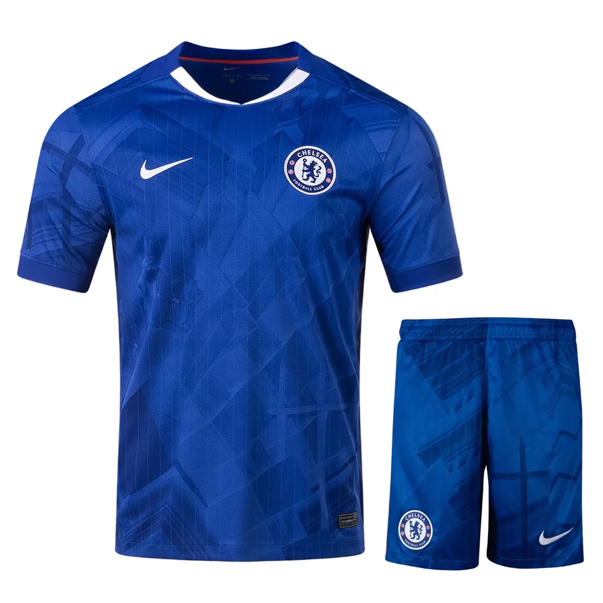 Chelsea Home Jersey Kit 2025/26