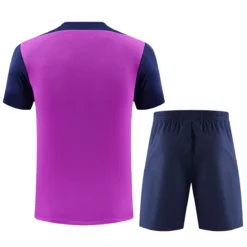 Alternative view of Barcelona Pre-Match Training Jersey Kit 2025/26