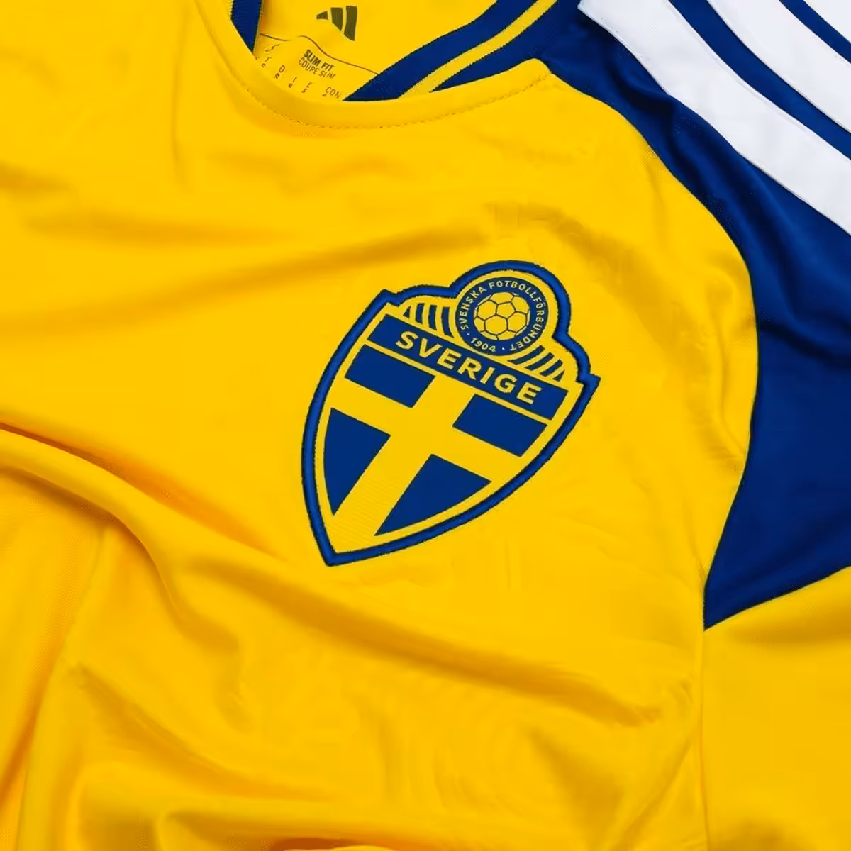 Sweden Home Jersey World Cup 2026 - Image 5