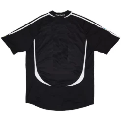Alternative view of Retro Real Madrid Away Jersey 2006/07