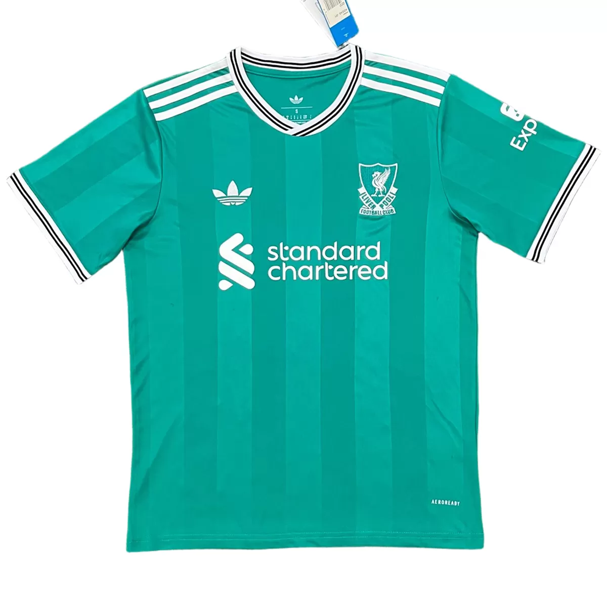 Liverpool Third Jersey 2025/26 - Image 3