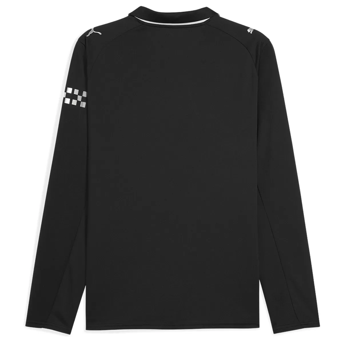 Manchester City Away Long Sleeve Jersey 2025/26 - Image 2