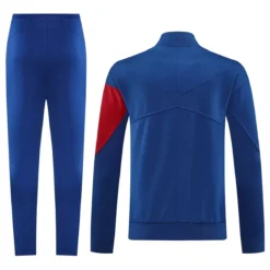 Alternative view of PSG Training Tracksuit Kit Blue 2025/26