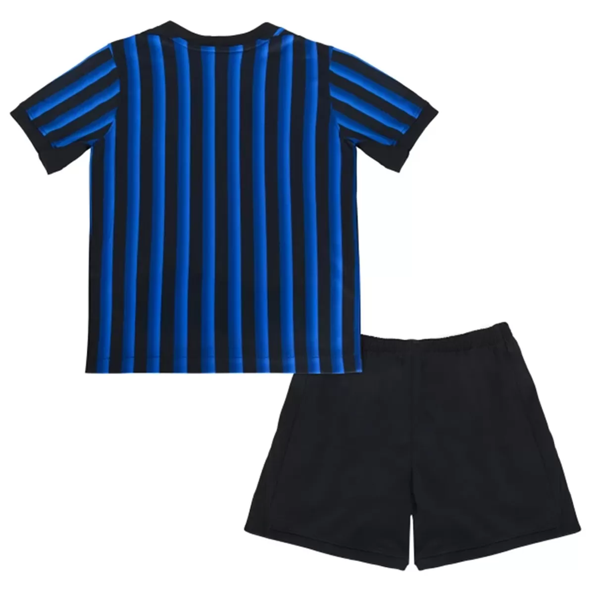 Kids Inter Milan Home Jersey Kit 2025/26 - Image 4