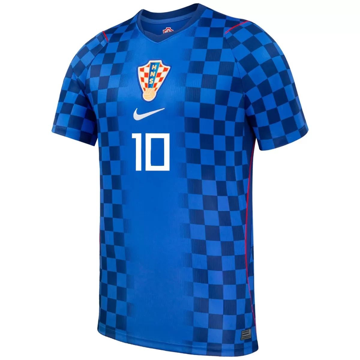 MODRI? #10 Croatia Away Jersey World Cup 2026 - Image 3