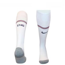 England Home Adult/Kids Socks - White 2016