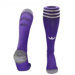 Scotland Away Adult/Kids Socks- Purple 2016